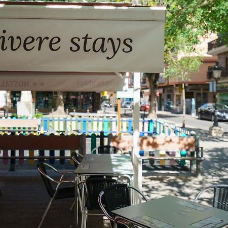 Hostal Frasca By Vivere Stays Ciudad Real Esterno foto