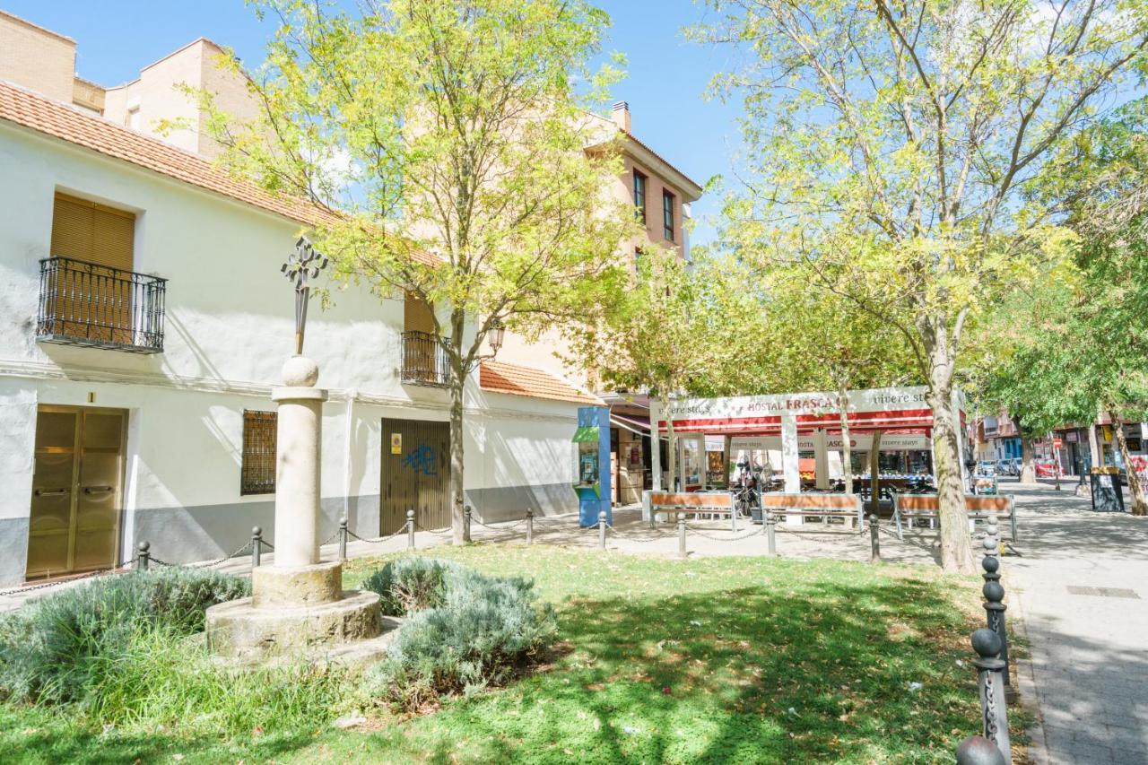 Hostal Frasca By Vivere Stays Ciudad Real Esterno foto