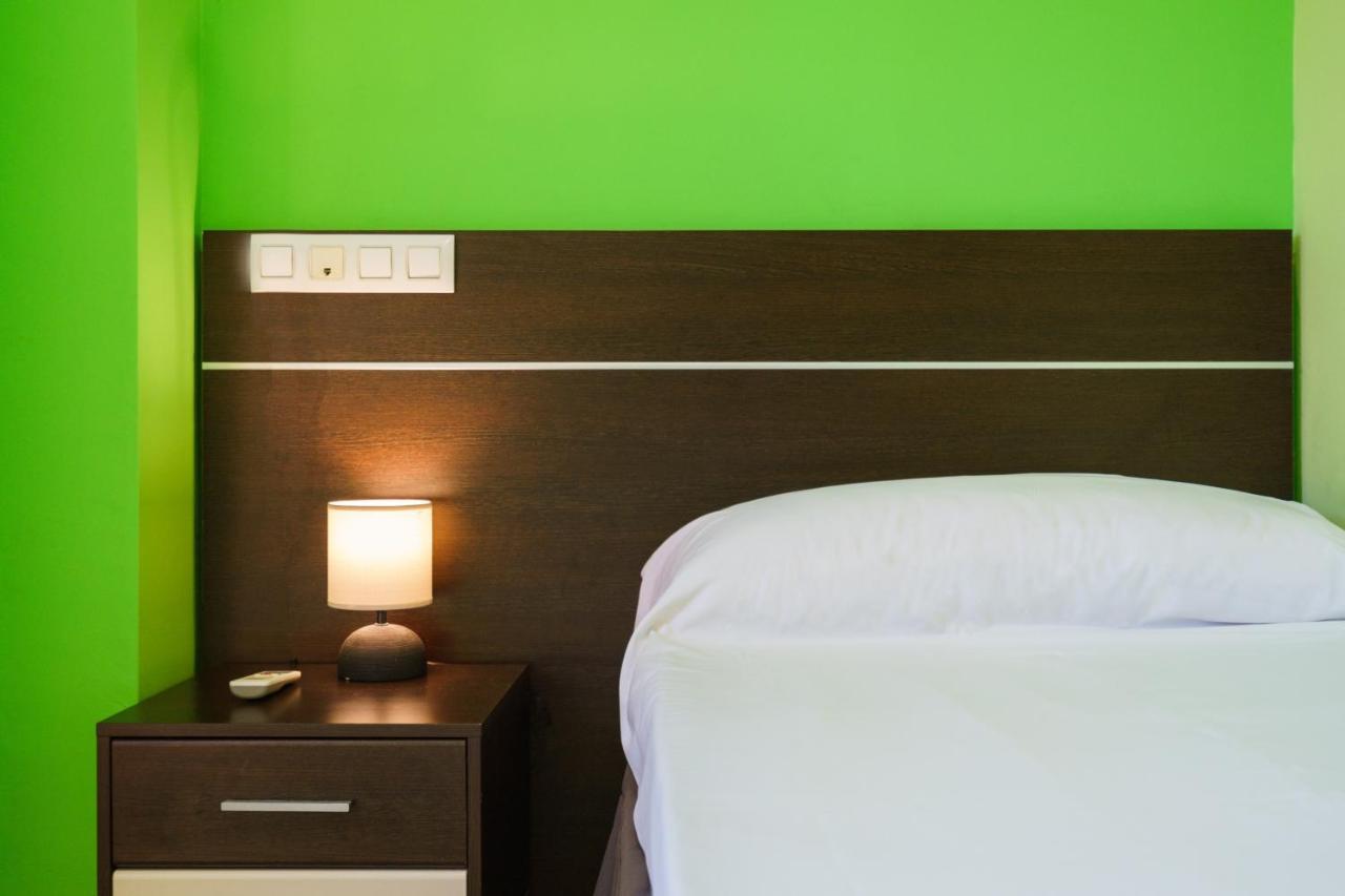 Hostal Frasca By Vivere Stays Ciudad Real Esterno foto