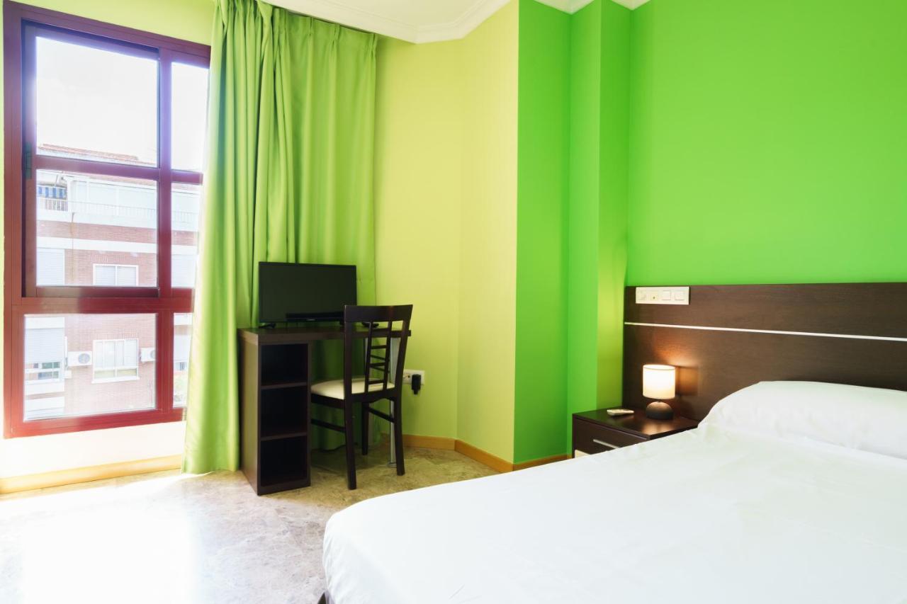 Hostal Frasca By Vivere Stays Ciudad Real Esterno foto
