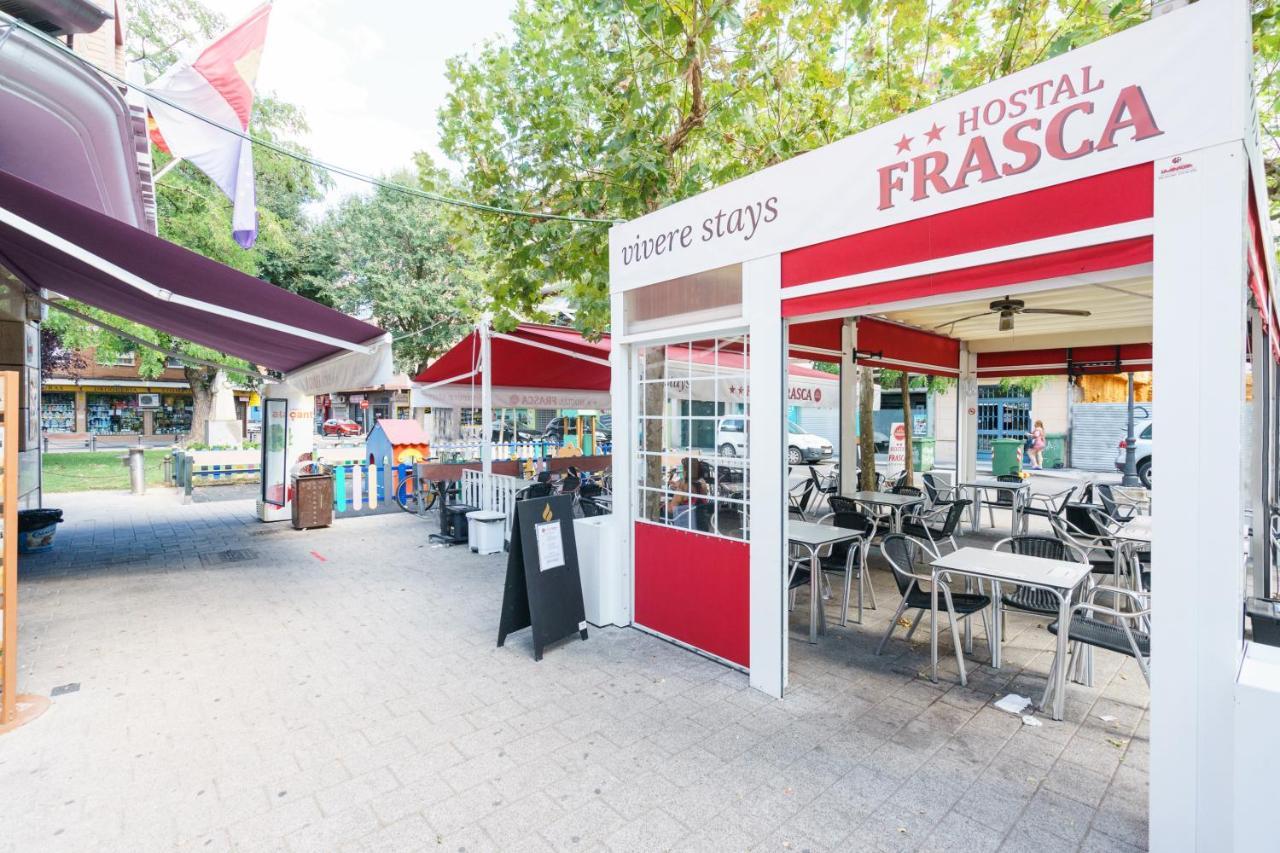 Hostal Frasca By Vivere Stays Ciudad Real Esterno foto