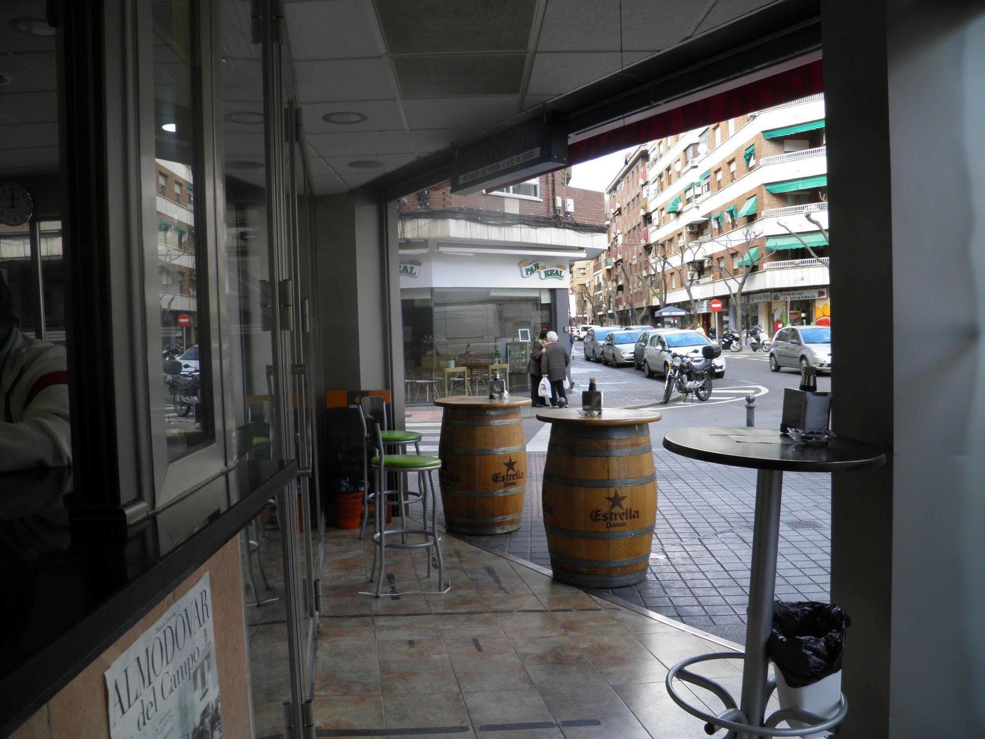 Hostal Frasca By Vivere Stays Ciudad Real Esterno foto