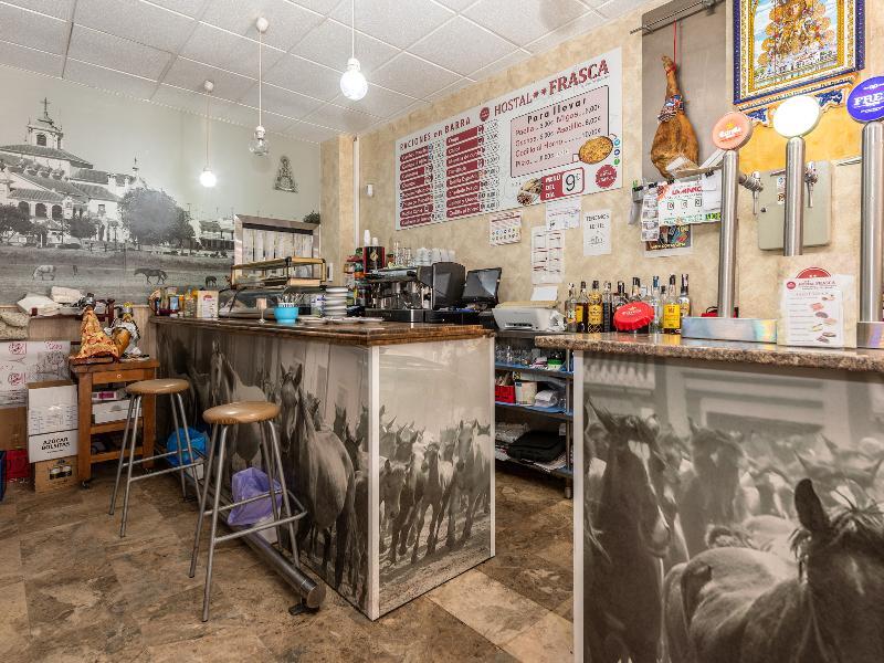 Hostal Frasca By Vivere Stays Ciudad Real Esterno foto