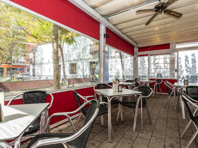 Hostal Frasca By Vivere Stays Ciudad Real Esterno foto