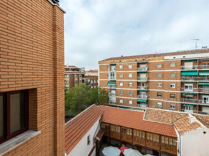 Hostal Frasca By Vivere Stays Ciudad Real Esterno foto