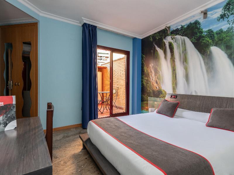 Hostal Frasca By Vivere Stays Ciudad Real Esterno foto